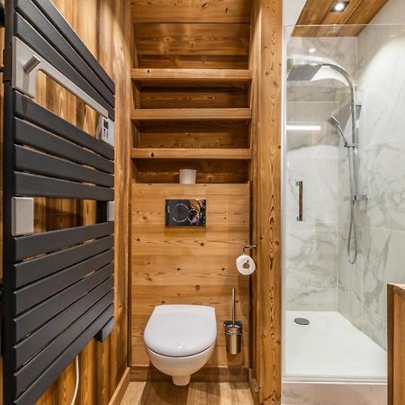 Flocon Des Neiges Apartamento Praz-sur-Arly Exterior foto
