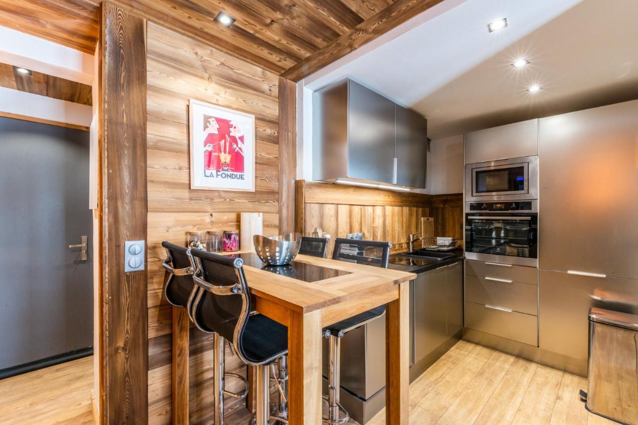 Flocon Des Neiges Apartamento Praz-sur-Arly Exterior foto