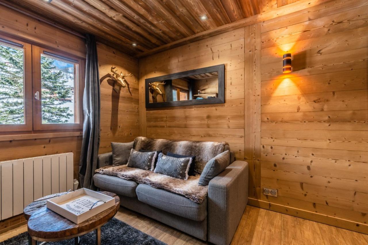 Flocon Des Neiges Apartamento Praz-sur-Arly Exterior foto