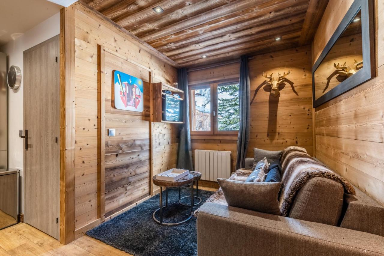 Flocon Des Neiges Apartamento Praz-sur-Arly Exterior foto