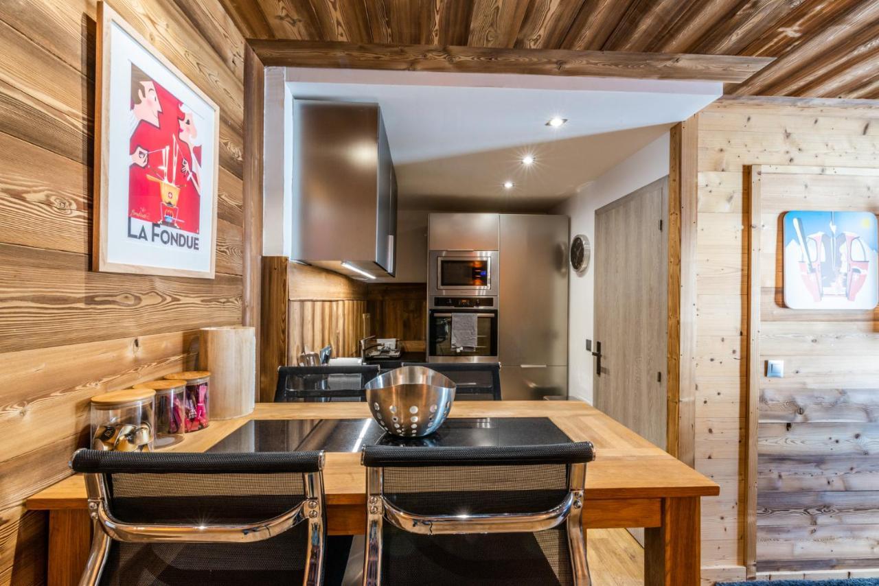 Flocon Des Neiges Apartamento Praz-sur-Arly Exterior foto
