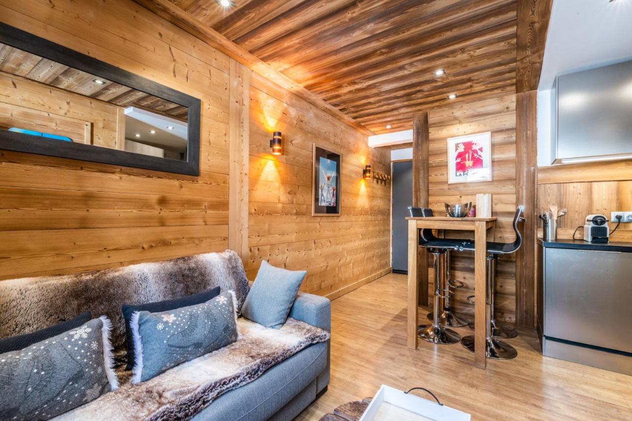 Flocon Des Neiges Apartamento Praz-sur-Arly Exterior foto